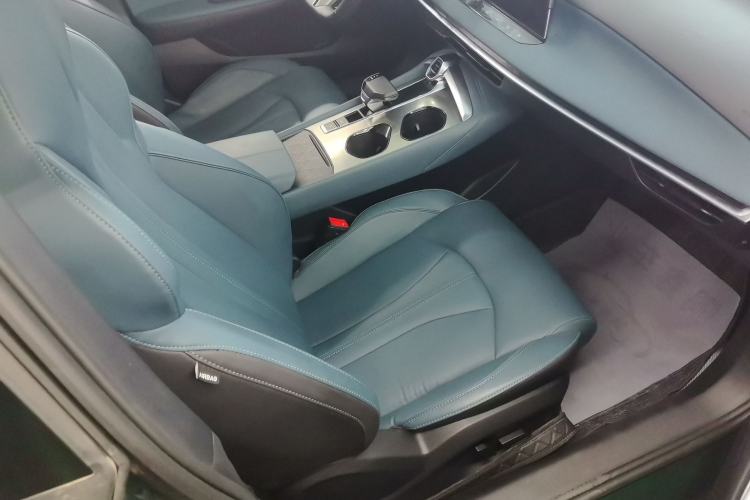 Used MG 7 2023 2.0T Automatic Hunter Luxury Edition
