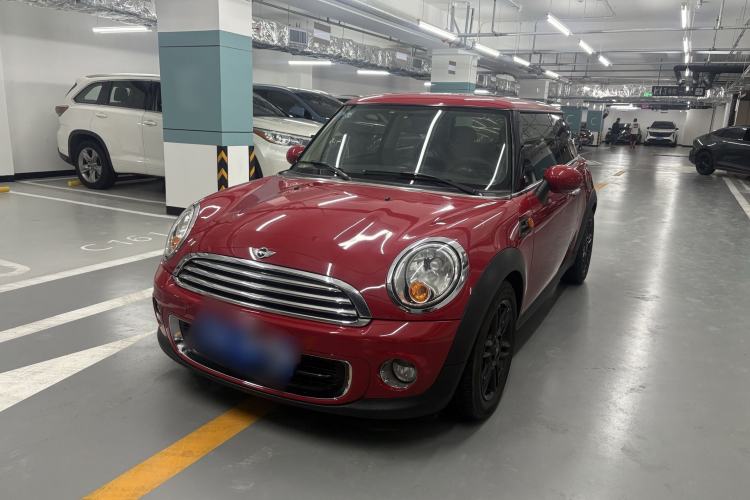 Used MINI MINI 2013 1.6L ONE Limited Edition First Version
