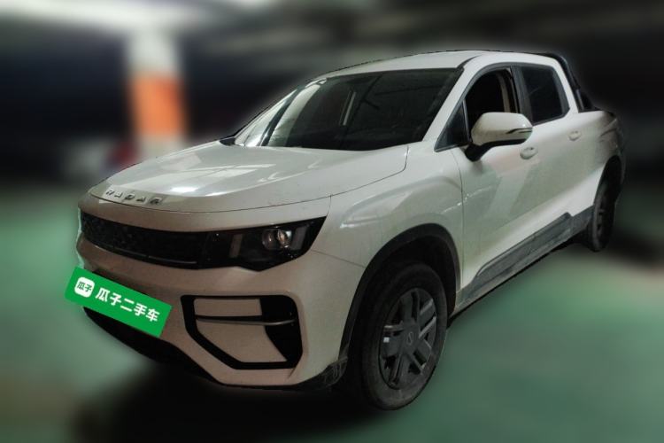 Used Radar King Kong 2025 430 km Two-Wheel Drive Long Bed – Lucky King