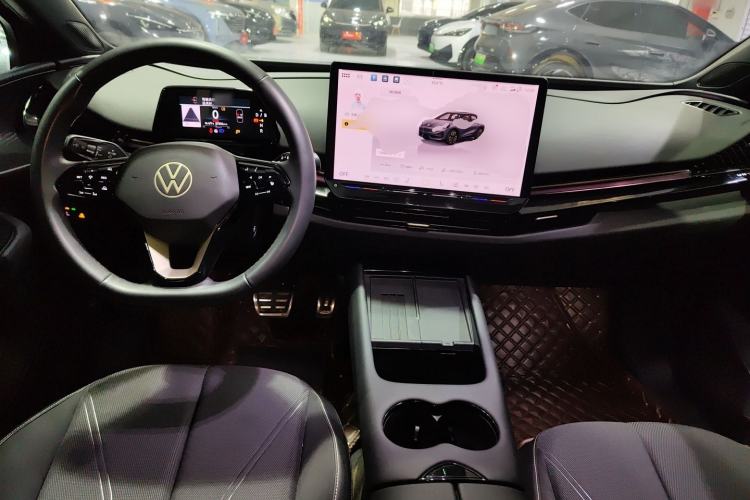 Used Volkswagen ID.UNYX 2024 Revised Pro Long-Range Version
