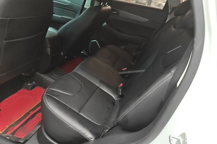 Used BAIC Beijing X5 2018 1.5T Manual Advance Version China V