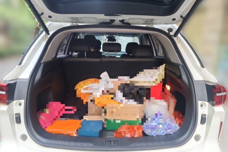 Used GAC Trumpchi GS4 PLUS 2021 270T Automatic Galaxy Edition
