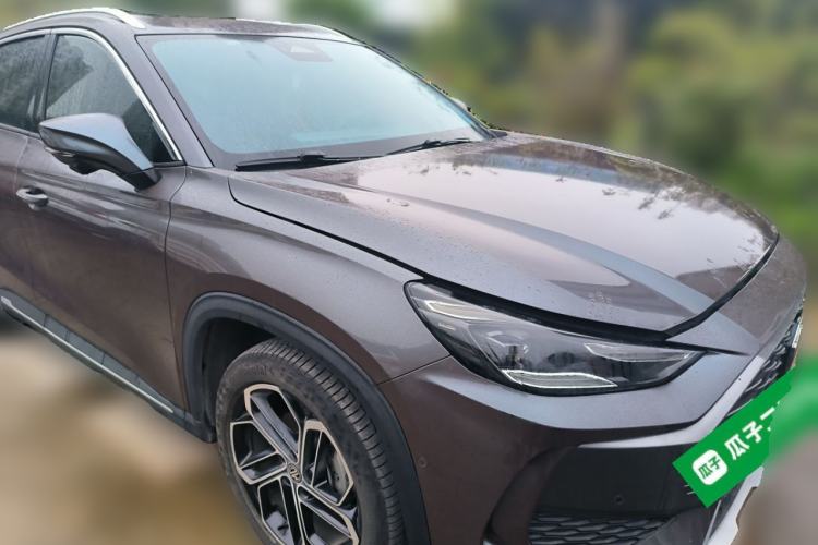 Used MG ONE 2022 β-Enjoy-Life Series 1.5T Fully Satisfying Model 1228