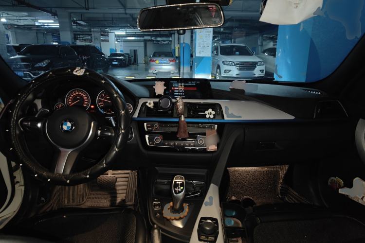 Used BMW 3 Series 2018 320i M Sport Package