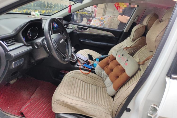 Used Haval M6 2021 PLUS 1.5T DCT Luxury Smart Connectivity Model