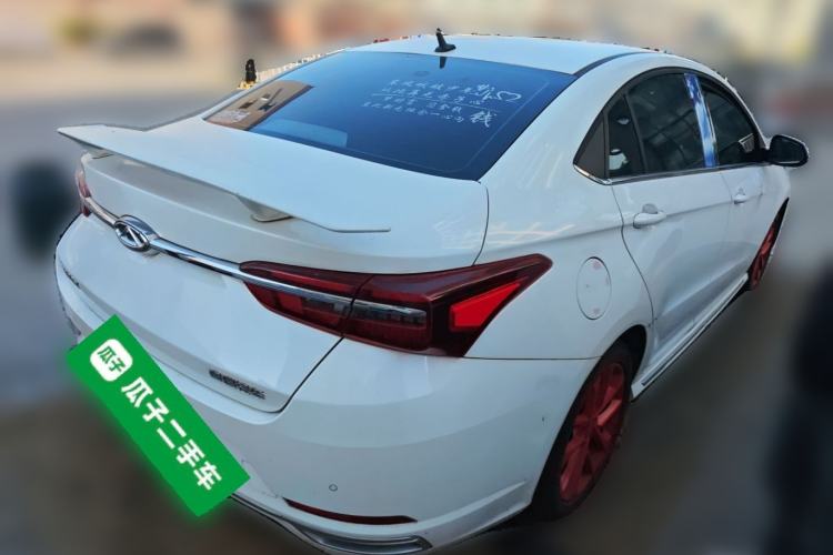 Used Chery Arrizo GX 2019 Pro 1.5T CVT Dynamic Color Edition China VI Standard
