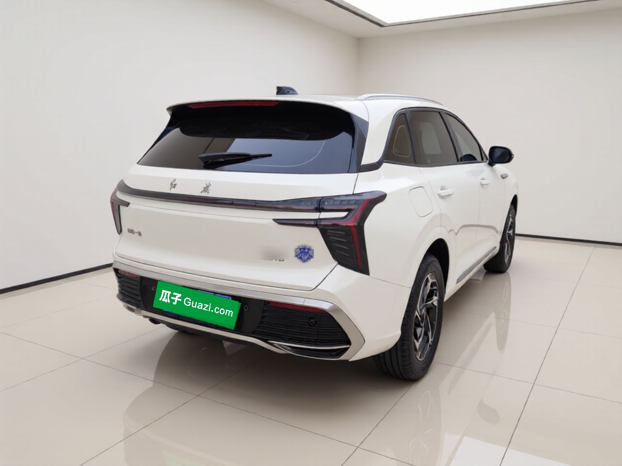 Hongqi HS3 2024 1.5T Shanwei Edition — снимка 6