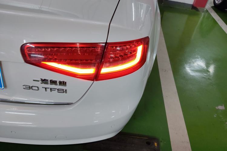 Used Audi A4L 2016 30 TFSI Collector's Edition Automatic Comfort Model