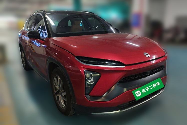 Used Nio ES6 2020 455KM Sport Edition Front Right 45 Deg