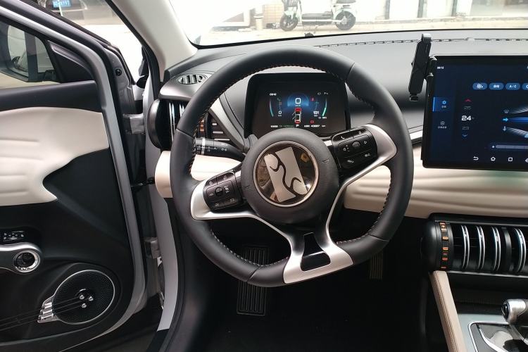 Used BYD Yuan PLUS 2024 Honor Edition 510KM Beyond Model