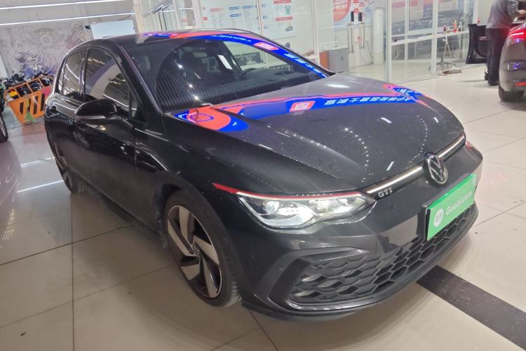 Used Volkswagen Golf GTI 2023 380TSI DSG GTI
