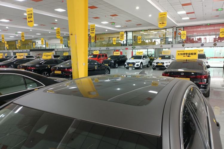 Used BMW 5 Series 2022 530Li Luxury Edition Premium Package