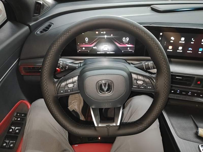 Used CHANGAN UNI-T 2020 1.5T Prestige Version — 10