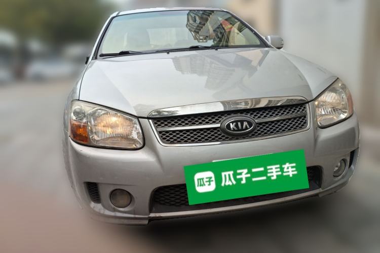 Used Kia Cerato 2012 1.6L MT GL
