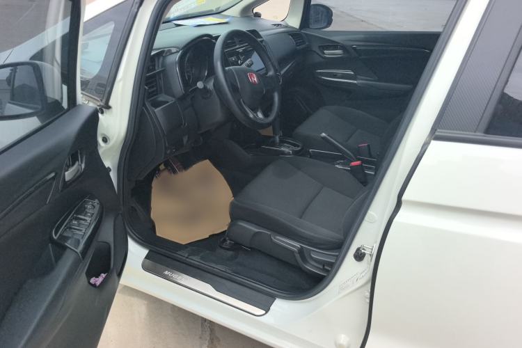 Used Honda Fit 2018 1.5L CVT Comfort Version Interior 1