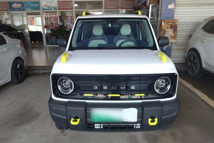 Used Geely Galaxy Panda 2025 210km Panda Kart