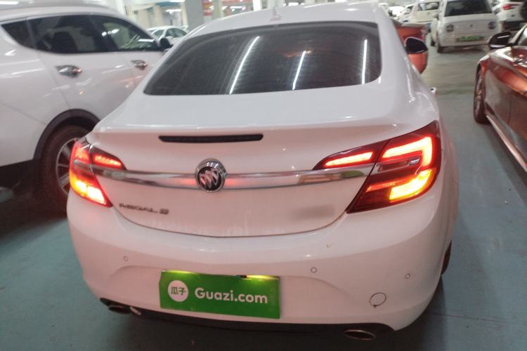 Used Buick Regal 2015 1.6T Elite Tech Model
