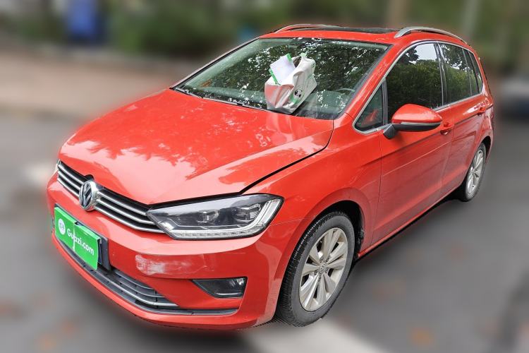 Used Volkswagen Golf Sportsvan 2016 230TSI Automatic Trend Edition