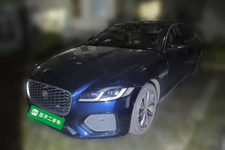 Used Jaguar XFL 2022 XFL 2.0T P250 Two-Wheel-Drive Elite Sport Edition