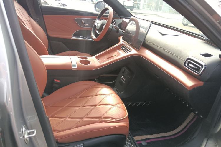 Used Chery Fulwin A9L 2025 Model, 260 Boya Luxury Edition
