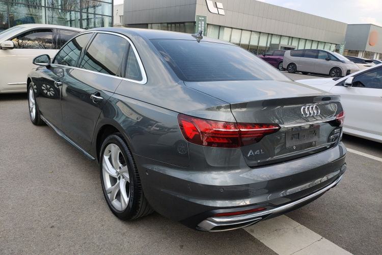 Used Audi A4L 2020 40 TFSI Luxury Prestige Edition
