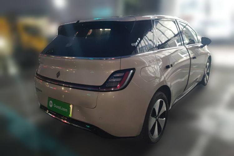 Used Baojun Cloud 2023 460 Max Lingxi Version
