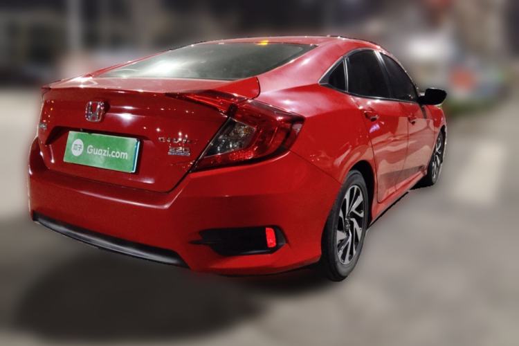 Used Honda Civic 2016 220TURBO CVT Luxury Edition