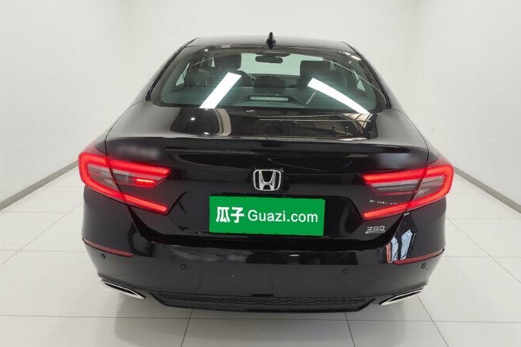 Used Honda Accord 2022 260TURBO Luxury Edition