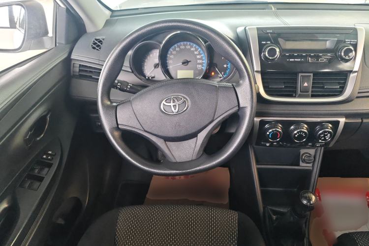 Used Toyota Vios 2019 1.5L Manual Trend Edition
