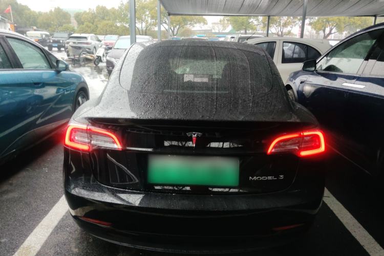 Used Tesla Model 3 2019 Standard Range Rear-Drive Upgraded Version