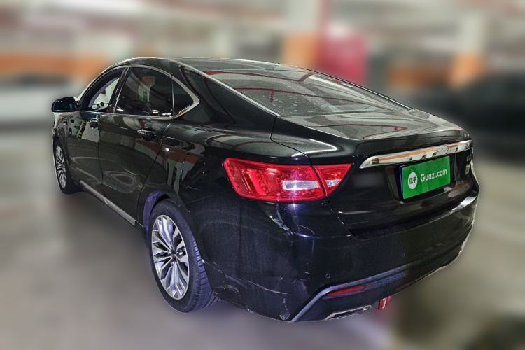 Used Geely Auto Emgrand GT 2015 1.8T Premium Model