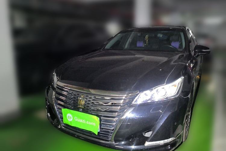 Used Toyota Crown 2018 2.0T Sport Edition