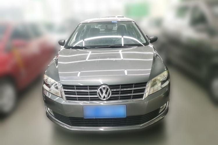 Used Volkswagen Lavida 2013 1.4TSI DSG Comfort Edition Front