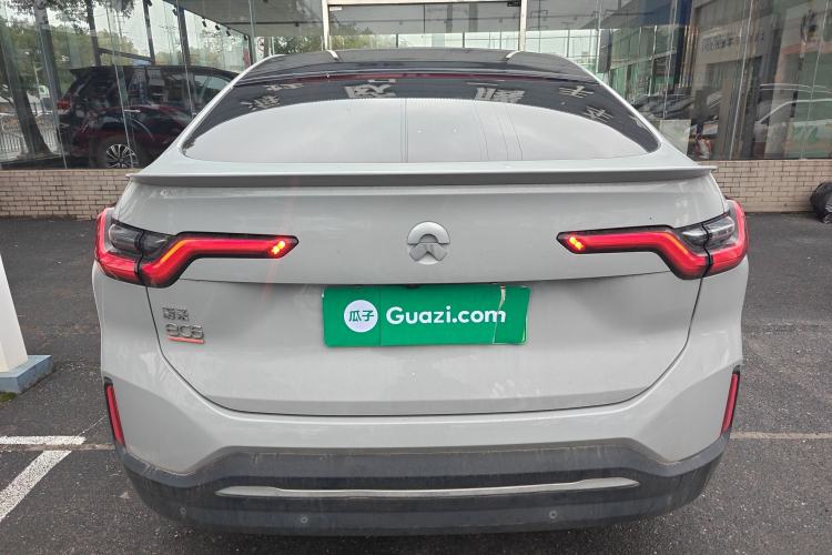 Used Nio EC6 2020 440 km Performance Version