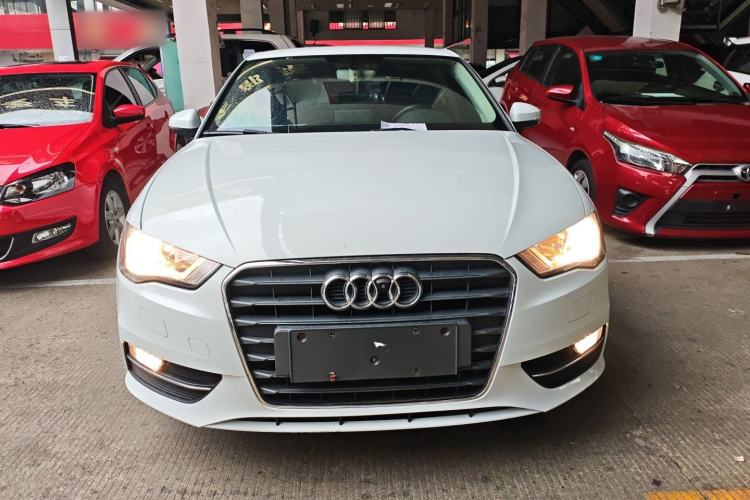 Used Audi A3 2016 Sportback 35 TFSI Ambition Edition

