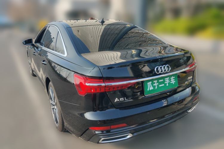 Used Audi A6L 2020 40 TFSI Luxury Dynamic Edition