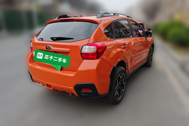 Used Subaru XV 2012 2.0i Elite Edition