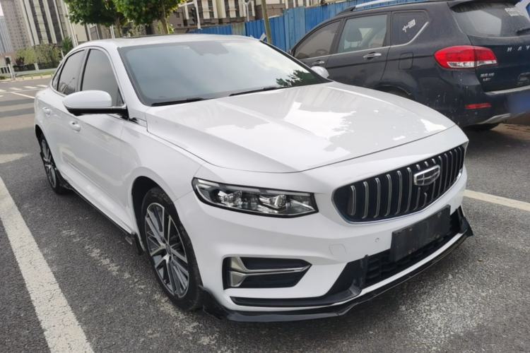 Used Geely Auto Preface 2023 1.5TD Kunlun Edition
