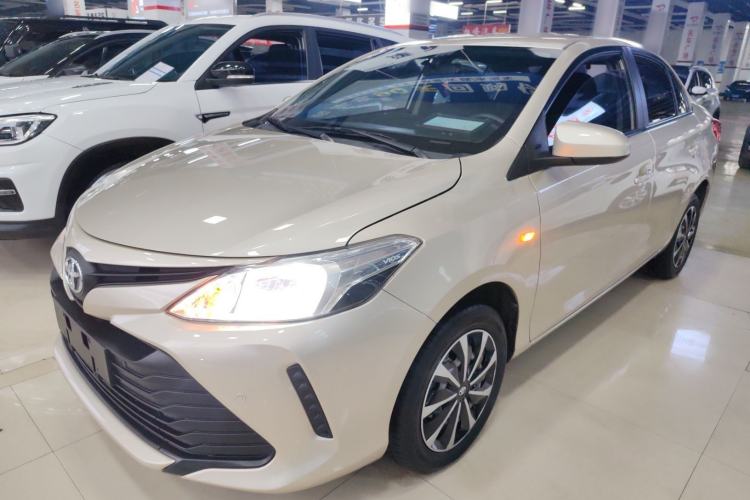 Used Toyota Vios 2017 1.5L CVT Innovation Edition