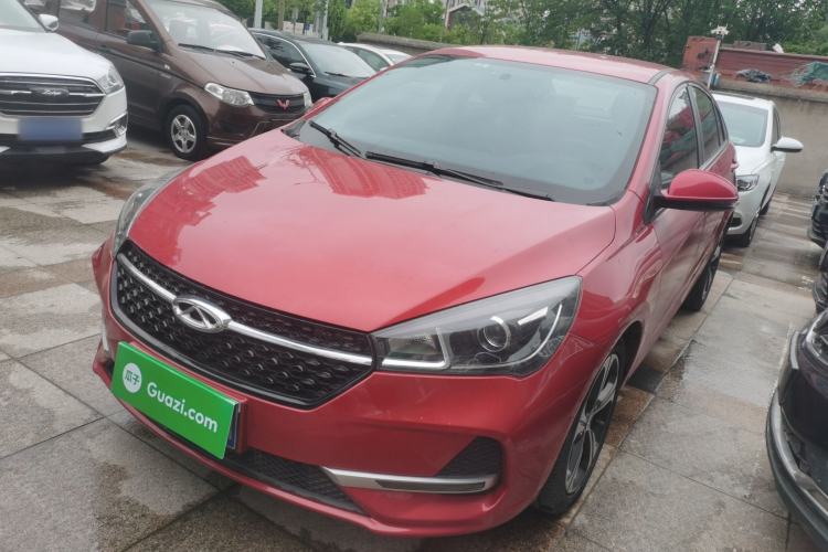 Used Chery Arrizo 5 2019 PRO 1.5L Manual Youth Edition China VI compliant