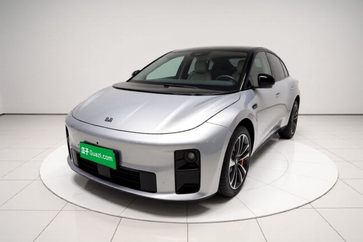 Used Li Auto i6 2025 Model Two-Wheel-Drive Standard Type