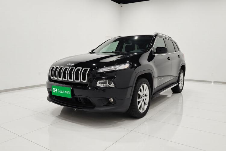 Used Jeep Cherokee 2014 2.4L Luxury Edition