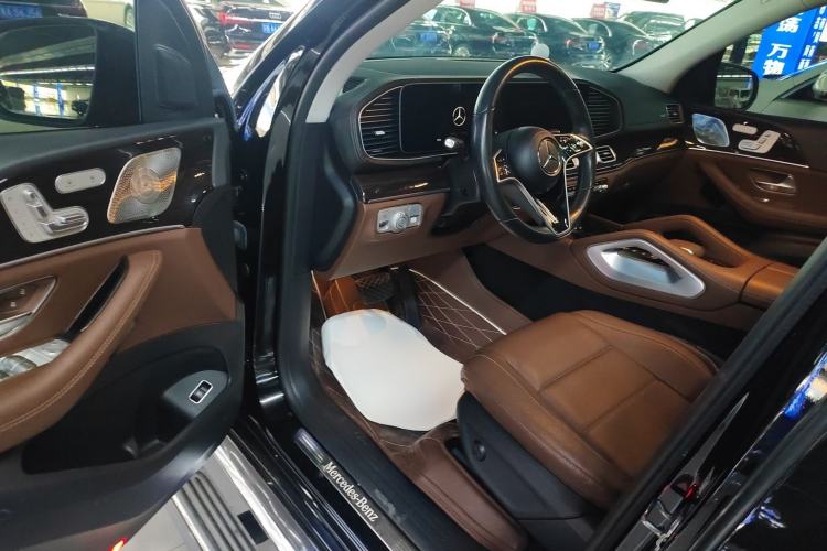 Used Mercedes-Benz GLE 2024 GLE 350 4MATIC Stylish Model