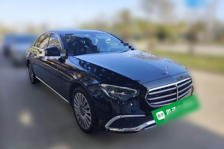 Used Mercedes-Benz E-Class 2022 Updated E 300 L Luxury Edition
