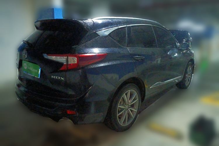 Used Acura RDX 2020 2.0T Smart Edition SH-AWD