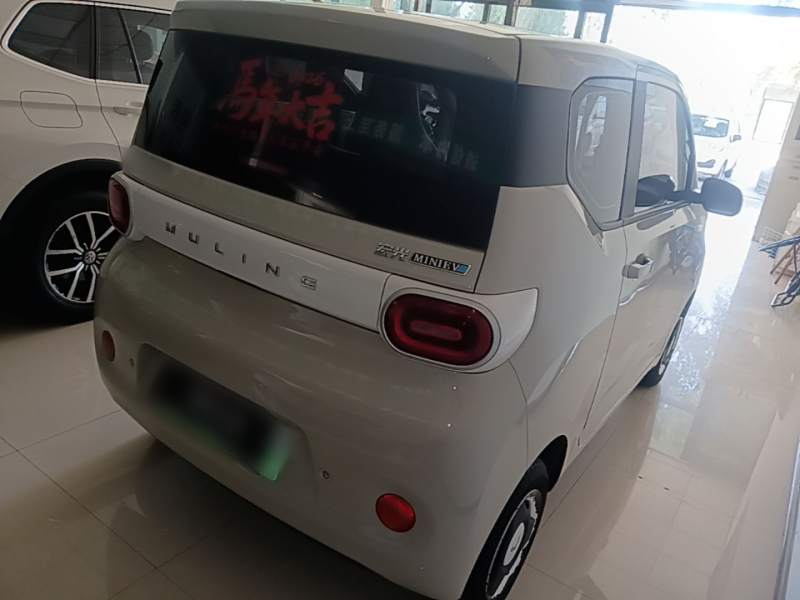 Used Wuling Hongguang MINIEV 2024 3rd Generation 215km Youth Edition — 6