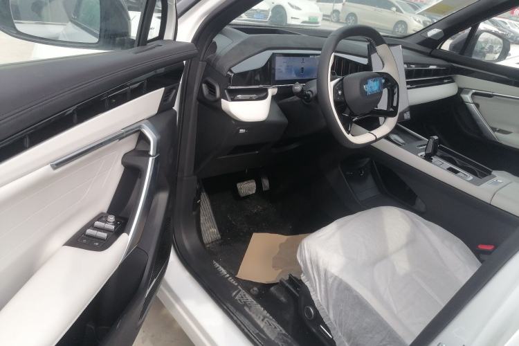 Used Geely Auto FX11 2024 2.0TD DCT Intelligent Driving Version