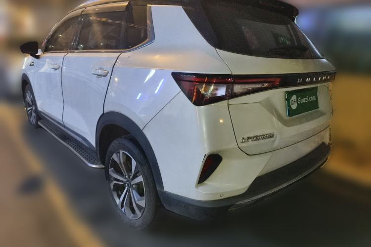 Used Wuling Asta 2022 2.0L DHT Electric-Speed Version Rear Left 45 Deg