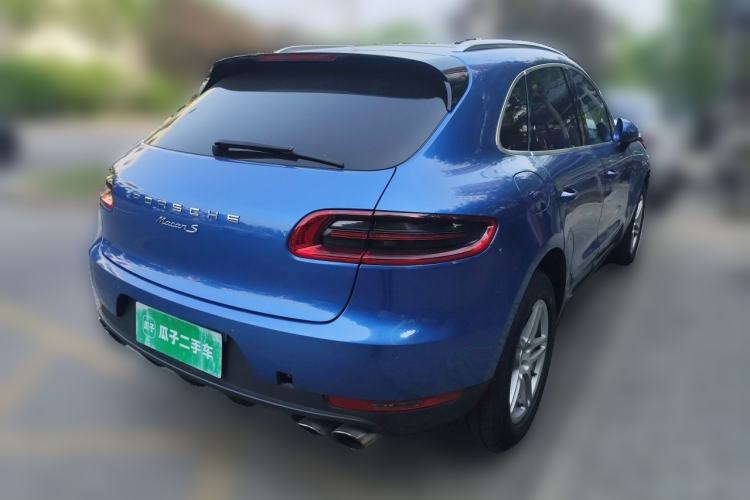 Used Porsche Macan 2017 Macan 2.0T
