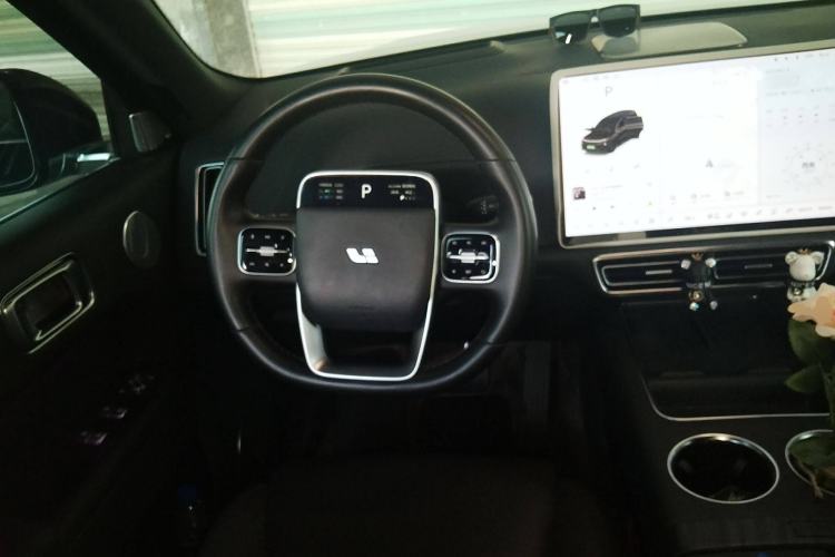 Used Li Auto L9 2023 Pro Model
